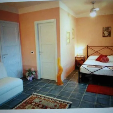 La Bed and breakfast Marsiliana