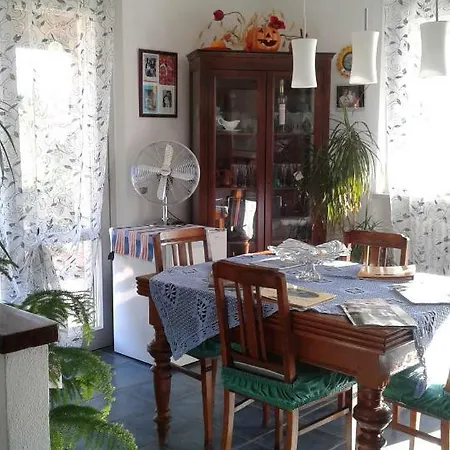 La فندق مبيت وإفطار